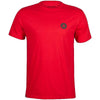 T-Shirt Image Premium Rouge de face