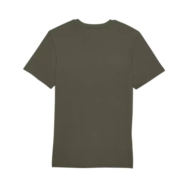 T-Shirt Absolute Premium Olive, Dos