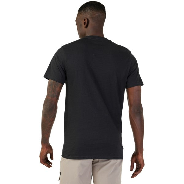 T-Shirt Absolute Premium Noir Dos