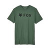 T-Shirt Fox Absolute Premium Vert