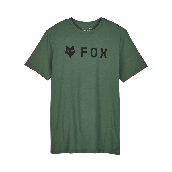 T-Shirt Fox Absolute Premium Vert