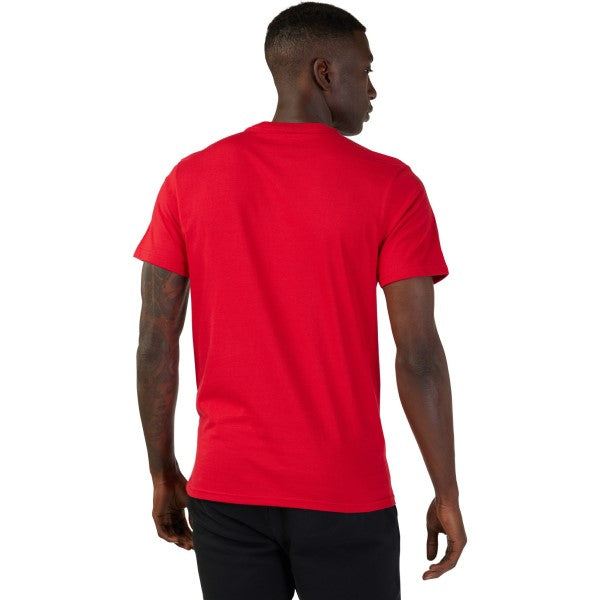 T-Shirt Absolute Premium Rouge Dos