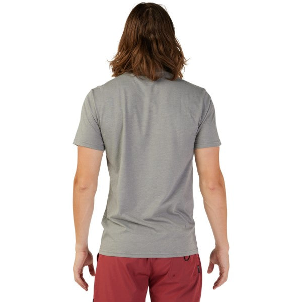 T-Shirt Absolute Premium Gris Dos