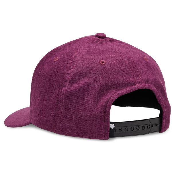 Casquette Flétri Femme  Rose Derrière