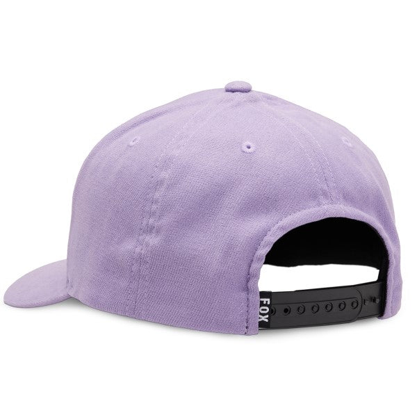 Casquette Magnetic Femme Lavande Derrière