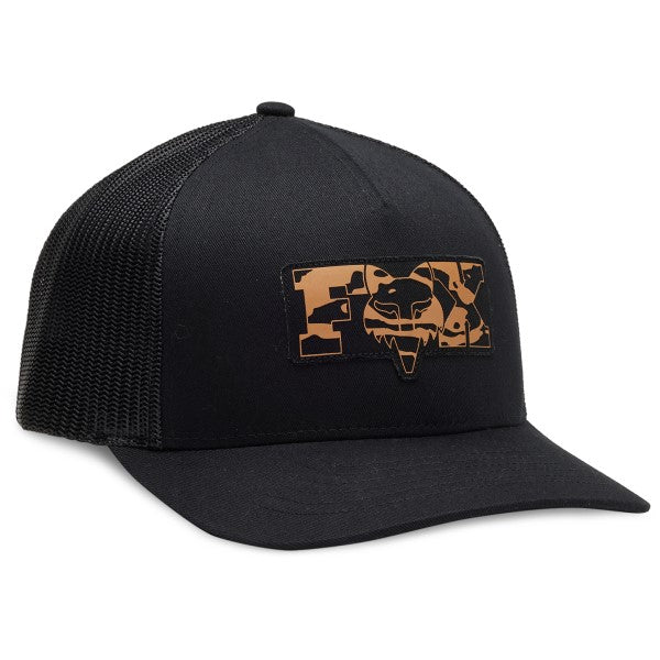 Casquette Cienega Femme Noire