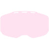 Lentille de Motoneige Edge Rose Teinte de face