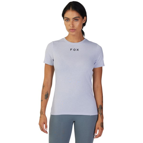 T-shirt Magnetic Femme Lavande 