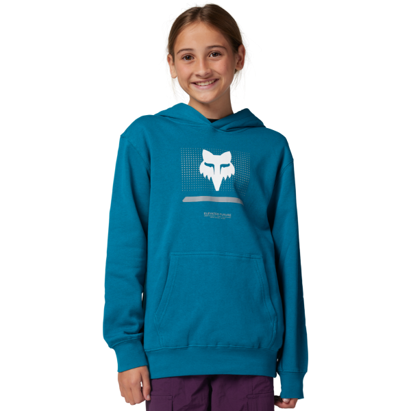 Coton ouaté FOX Optical Junior Bleu