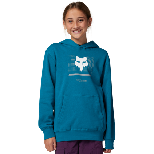 Coton ouaté FOX Optical Junior Bleu