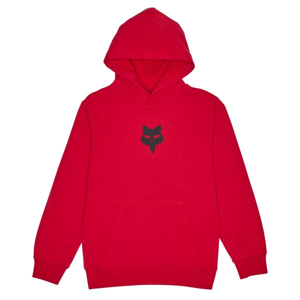 Coton Ouate Legacy Junior Rouge, de face