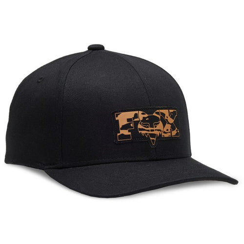 Casquette Cienega 110 Snapback Junior Noir