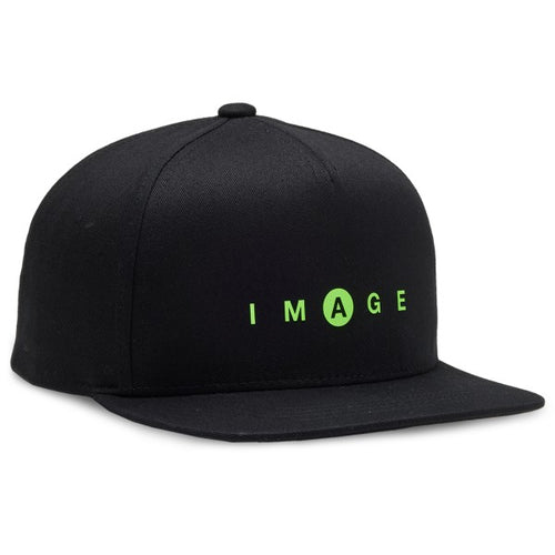 Casquette Image 110 Snapback Junior Noir