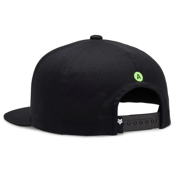 Casquette Image 110 Snapback Junior  Noir Derrière