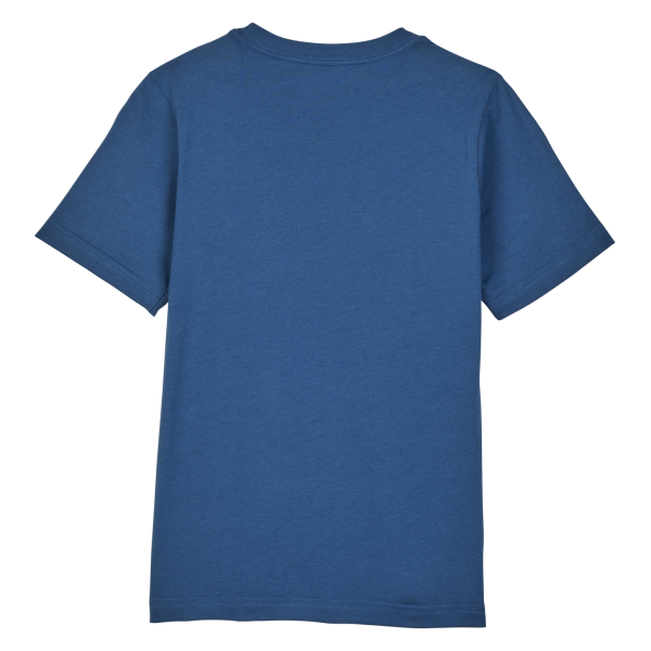 T-Shirt Fox Absolute Junior Indigo Dos