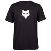 T-Shirt Fox Legacy Junior Noir