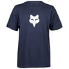 T-Shirt Fox Legacy Junior Bleu