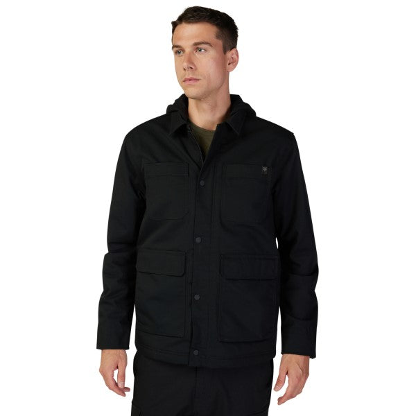 Manteau Mercer Noir