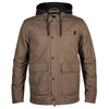 Manteau Mercer Brun