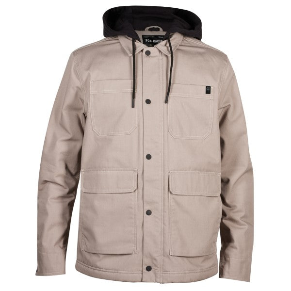 Manteau Mercer Taupe