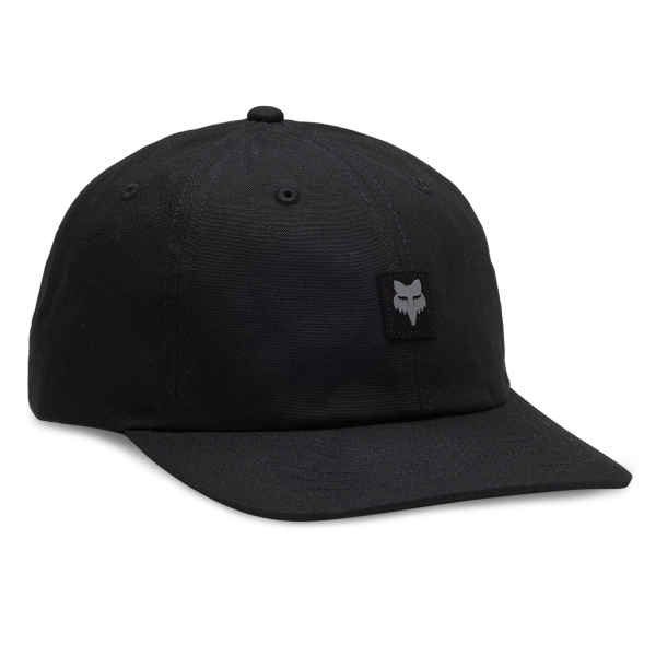 Casquette FOX Level Up Ajustable Noir