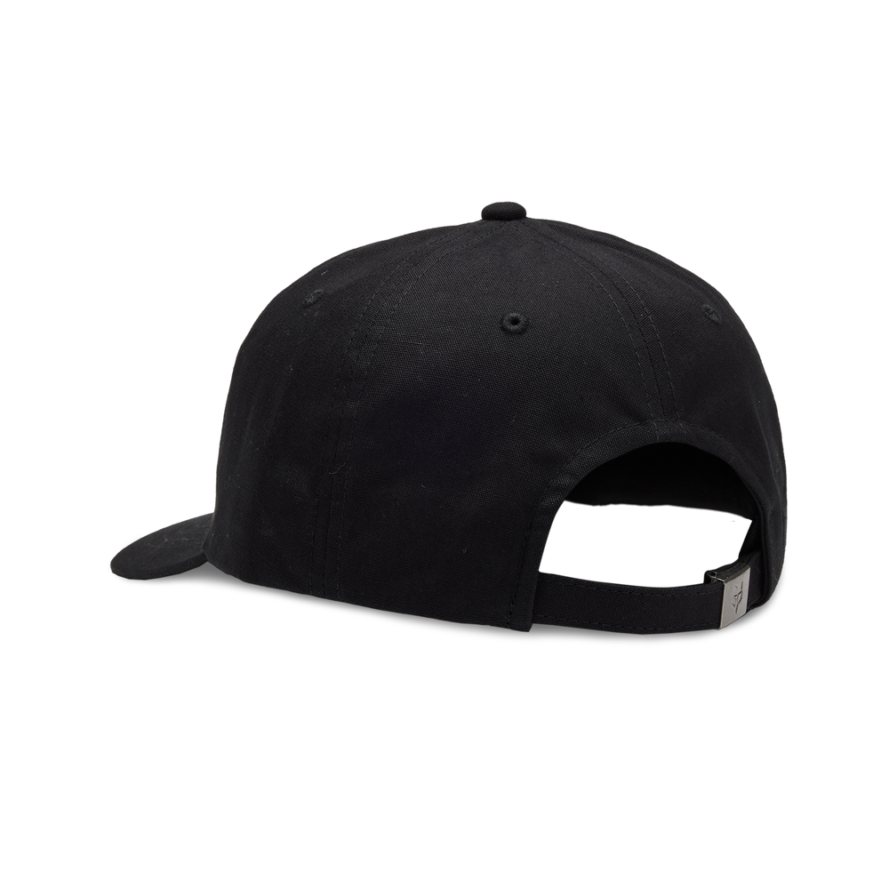 Casquette FOX Level Up Ajustable Noir Dos