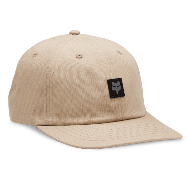 Casquette FOX Level Up Ajustable Beige