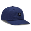 Casquette FOX Level Up Ajustable Bleu Foncé