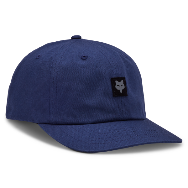 Casquette FOX Level Up Ajustable Bleu Foncé