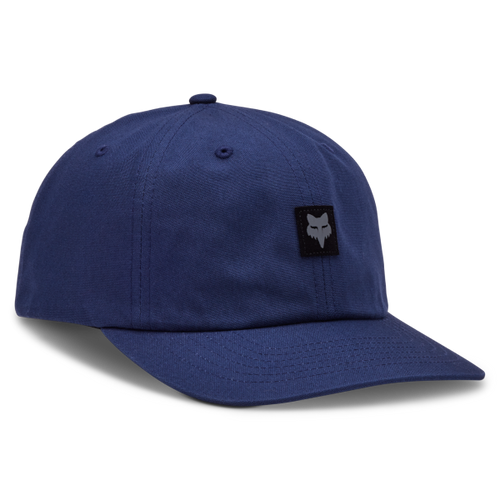 Casquette FOX Level Up Ajustable Bleu Foncé