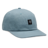 Casquette FOX Level Up Ajustable Gris Bleu