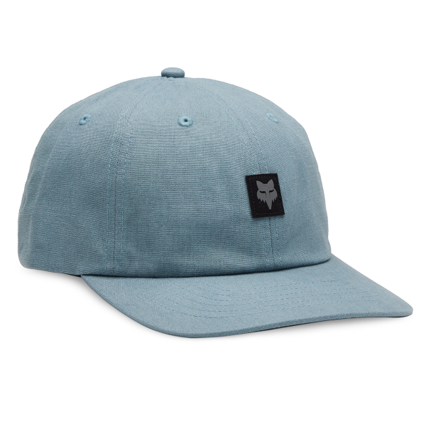 Casquette FOX Level Up Ajustable Gris Bleu