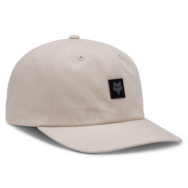 Casquette FOX Level Up Ajustable Blanc