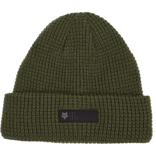 Tuque et chapeau Zenther Vert