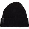 Tuque Machinist Noir de face