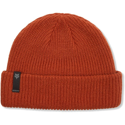 Tuque Machinist Orange de face