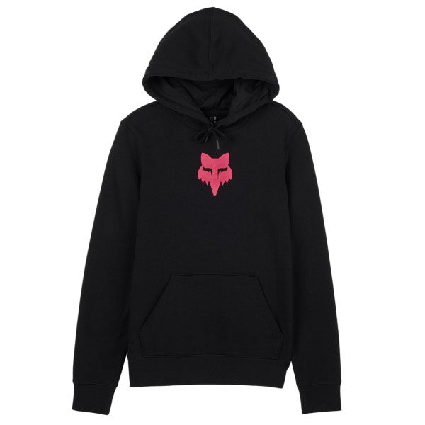 Coton ouate Fox Head Femme| Noir et rose