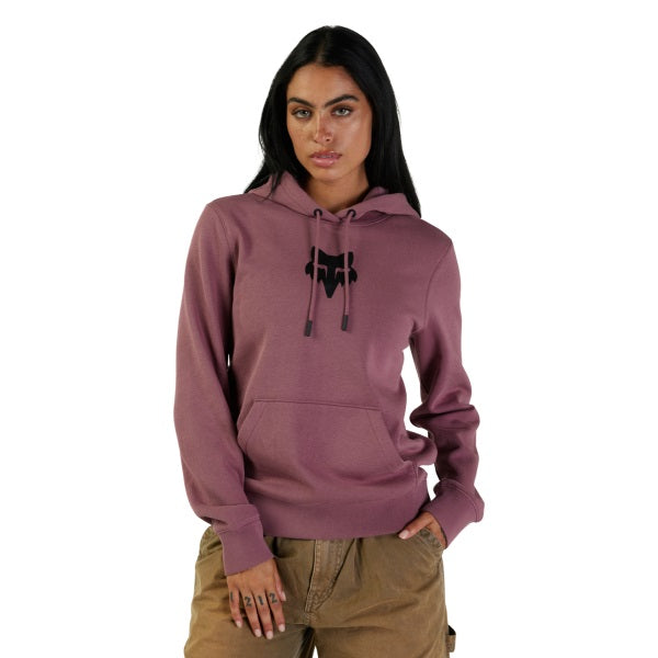 Coton ouate Fox Head Femme Mauve Modèle