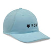 Casquette Absolute Tech Snapback Femme Bleu Clair