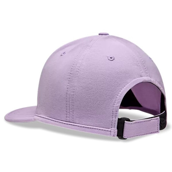 Casquette Absolute Tech Snapback Femme Rose, arrière
