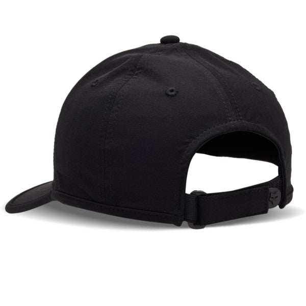 Casquette Absolute Tech Snapback pour Femmes Noir Derrière