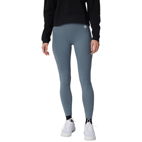 Legging Fox Head Femme Bleu Citadel