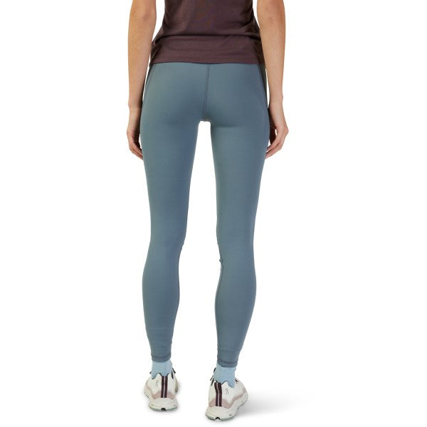 Leggings Absolute Femme Bleu Derrière