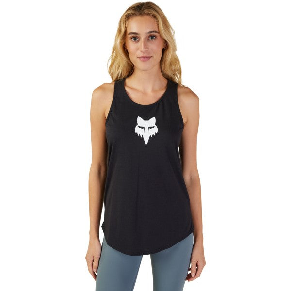 Camisole Fox Head pour Femmes Noir