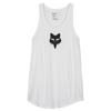 Tank Top Fox Head for Women