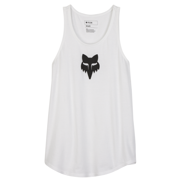 Tank Top Fox Head for Women