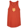 Tank Top Fox Head for Women