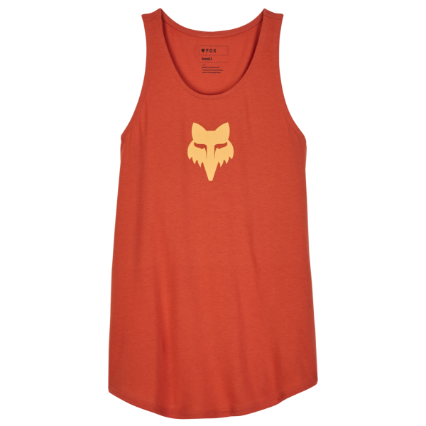 Tank Top Fox Head for Women