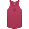 Camisole Fox Head Femme Rose