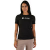 T-Shirt Absolute Tech pour Femmes Noir